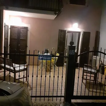 Bouganville House Daire