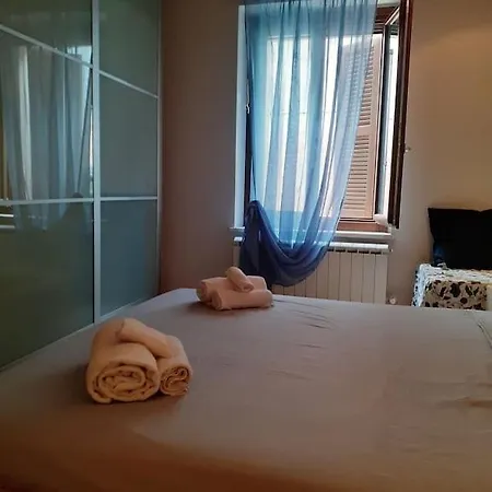 Daire Bouganville House Senigallia