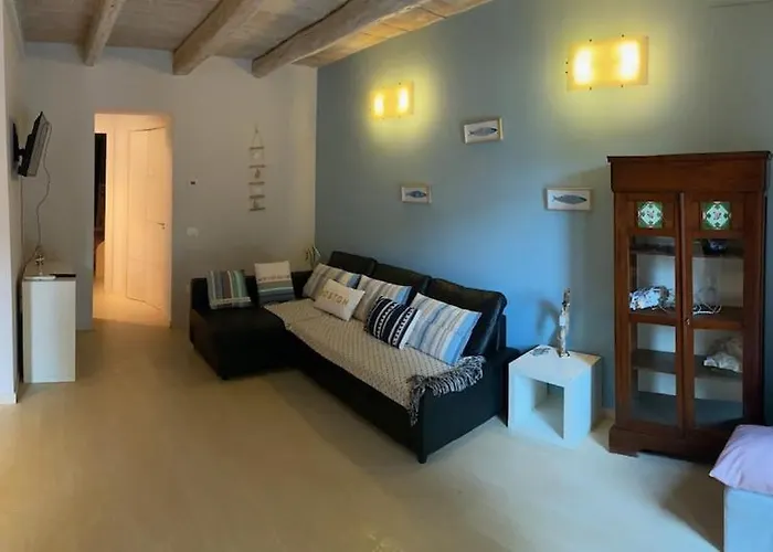 Bouganville House Apartment Senigallia