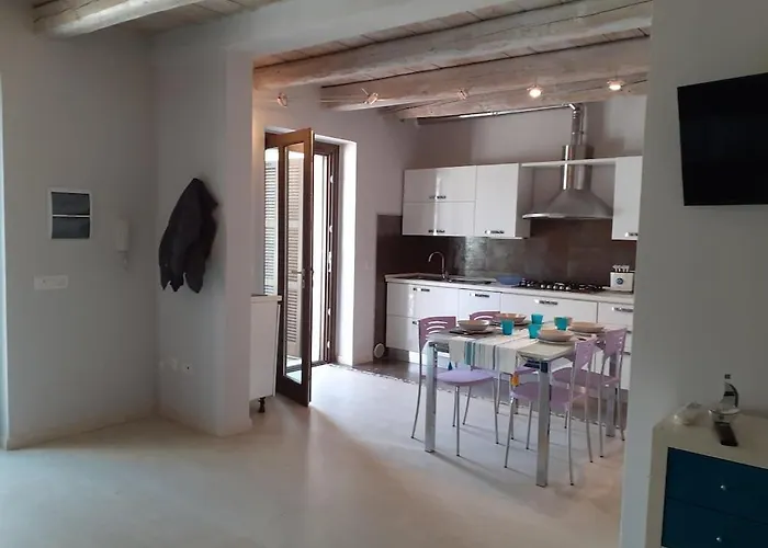 Bouganville House Apartment Senigallia