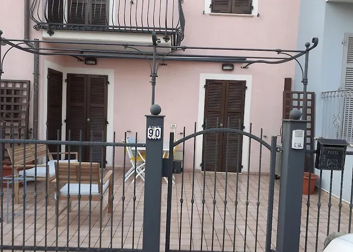 Apartment Bouganville House