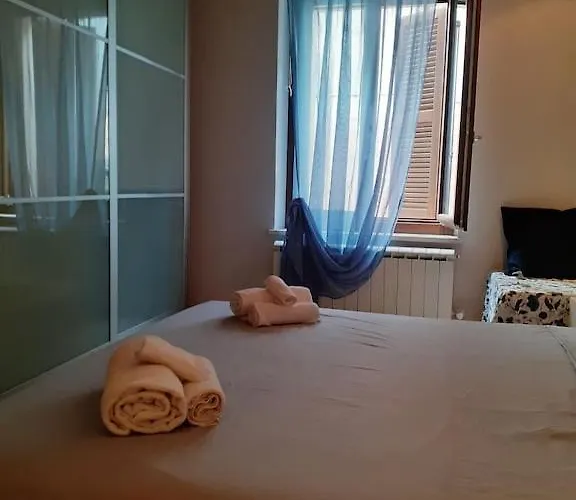 Apartment Bouganville House Senigallia